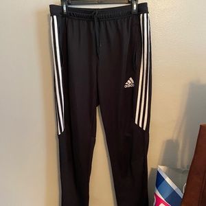 Adidas Climacool pants, men’s size Large